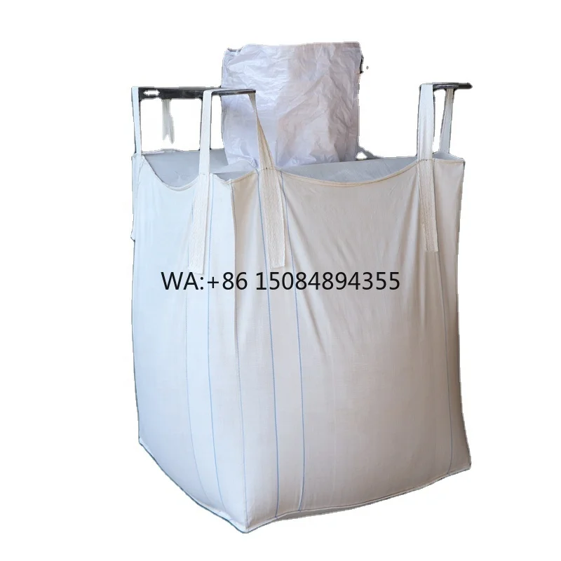 

GOOD Quality 1200kg Fibc Bulk Bags for Chemical Big Sandbag