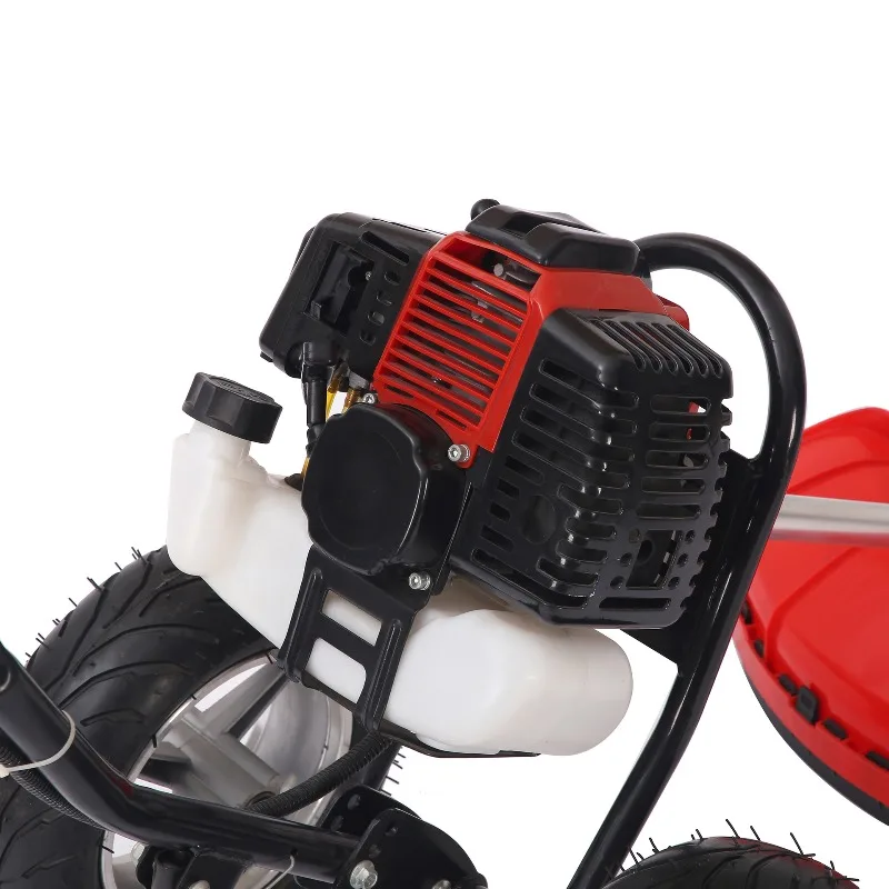 High-power single-handed rack two-stroke  engine power multi-function weeding