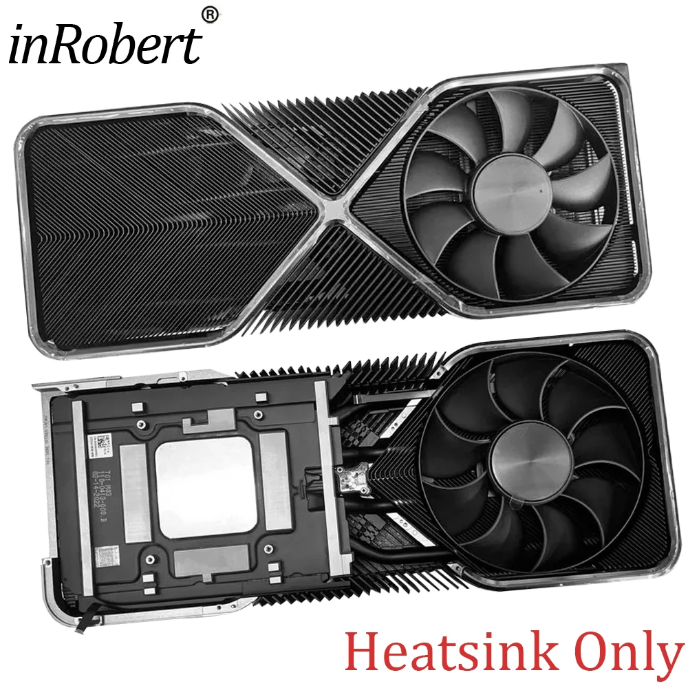 For NVIDIA GeForce RTX 3090 Ti Replacement Graphics Card Heatsink Original