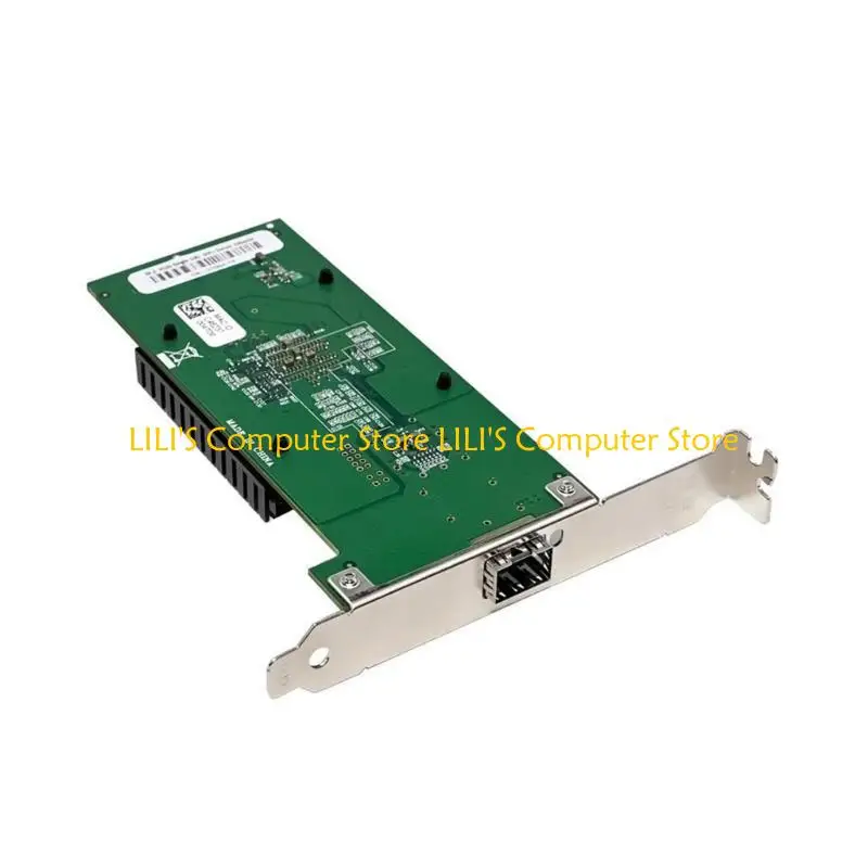 

A52B M.2 to Fiber Networking Card JL82599EN Chipset Highly Speed 10GbE SFP Single Port for PCs and Servers
