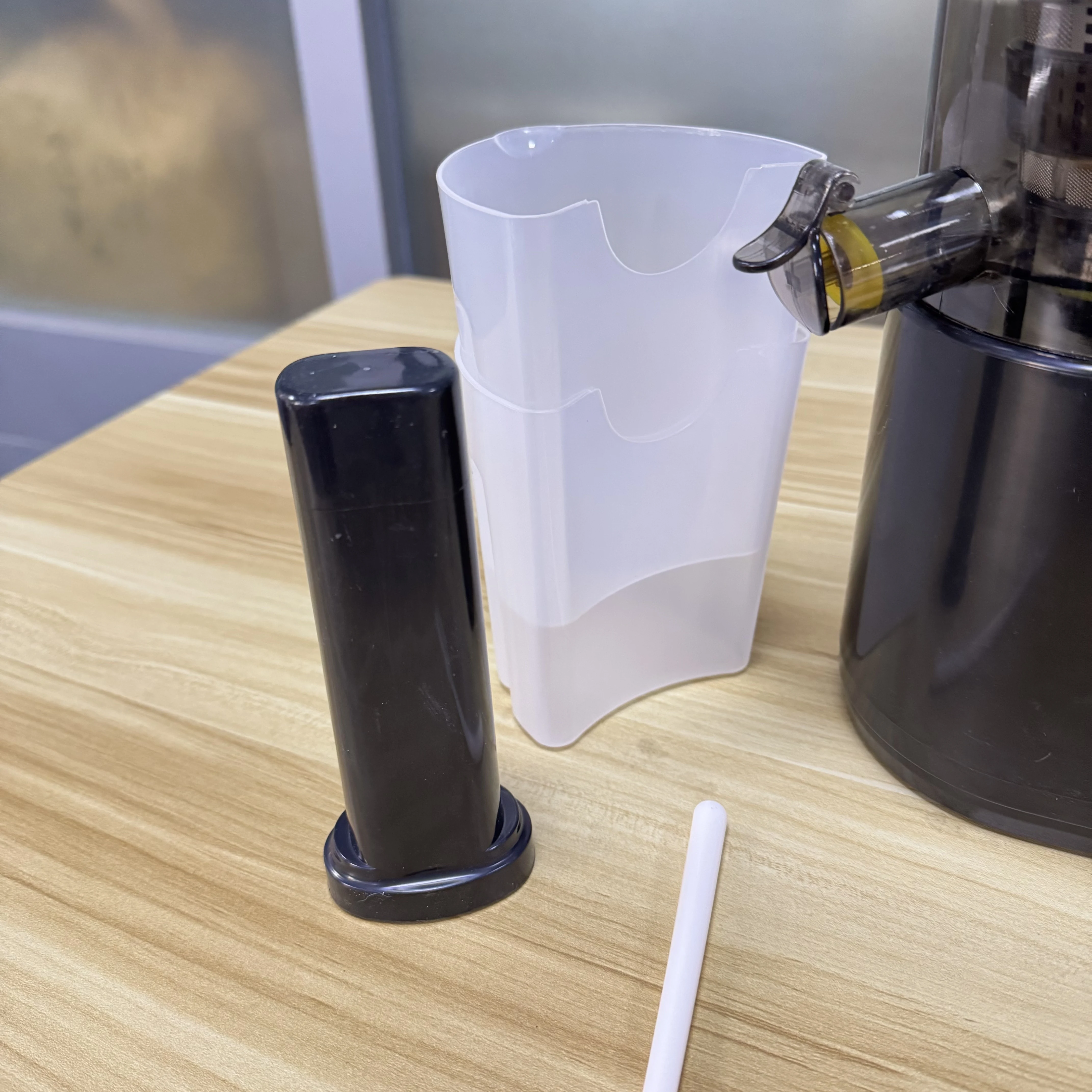 D خلاط عصارة المكونات الكهربائية دليل عصارة الفاكهة آلة بريندا الفولاذ المقاوم للصدأ إينوكس 800 بالجملة التجارية قوية 4 في 1 #3