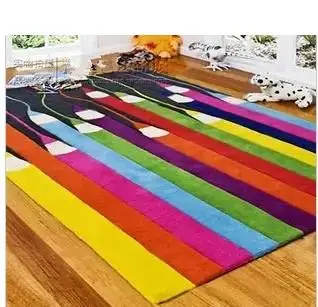 

Plans to customize Modern Handmade carpets Living room Bedroom Fashion Coffee table sofa Individuality Trend Carpet