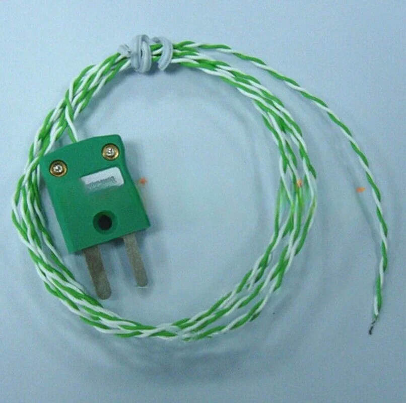 1PCS NEW FOR DATAPAQ Thermometer Temperature Sensor PA0210K  1M