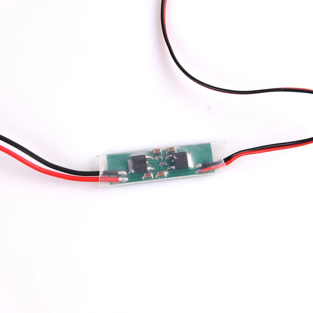 UBEC 5V 3A 5A 7A 15A 5V/3A/5A/7A/15A Lowest RF Noise BEC Full Shielding Antijamming Switching Regulator - Image 4