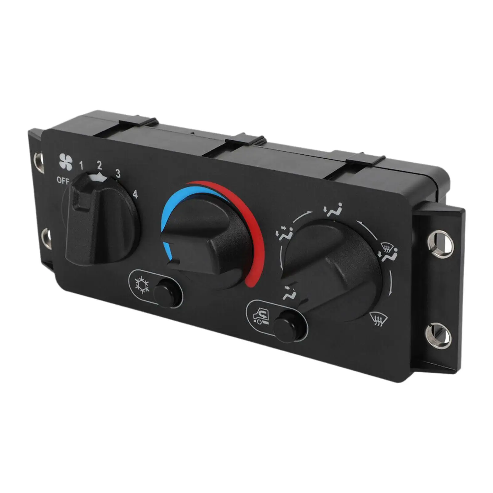 Hvac Temperature Co…