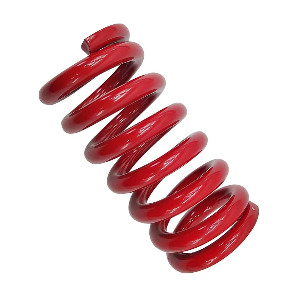 Red Rear Shock Absorber Motion Heavy Duty Spring for Honda CRF100F 2004-2010 2011 2012 2013