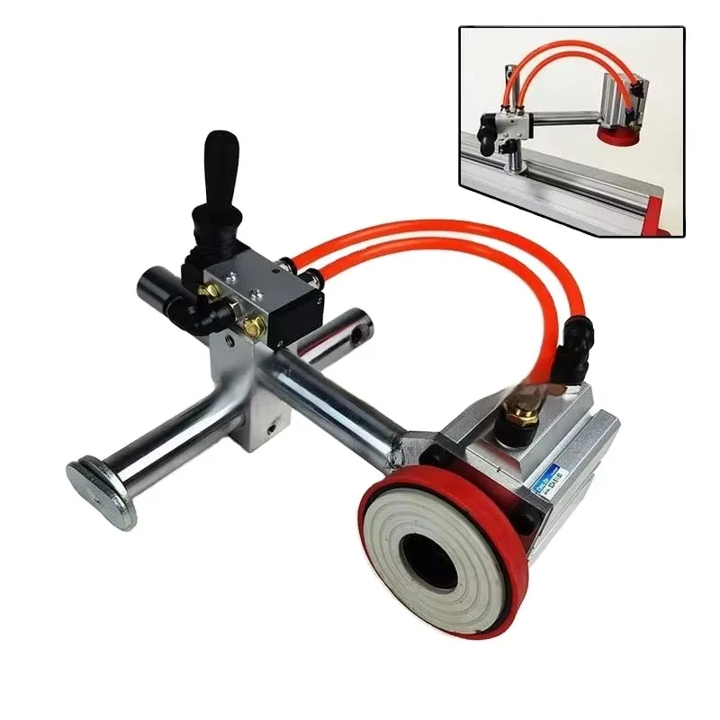 Precision Woodworking Cylinder Press Sliding Table Saw Ruler Press Plate Saw Front Press Plate for Thickness Pressing