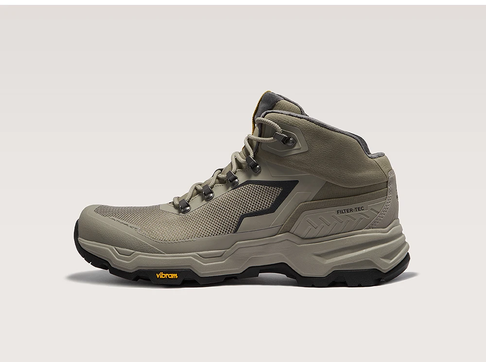 KAILAS 2026 Neuer N44 FLT MID Rutschfester Schneewanderschuh Wasserdichter Fleece-gefütterter Warmer Wanderschuh Mit Vibram Für Den Winter KS2642154 – Detail 9