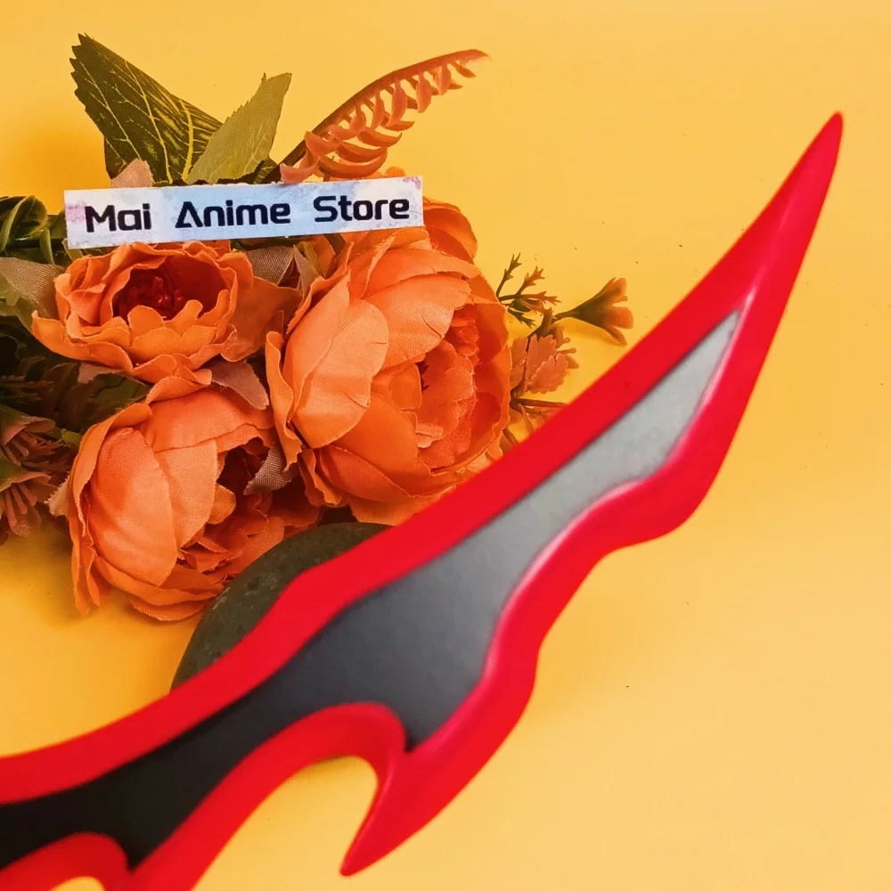 8.6 pouces Solo nivellement Katana Sung Jin-Woo samouraï sabre métal Anime Cosplay accessoire réel Katana Ninja couteau épée non pointu jouet cadeau