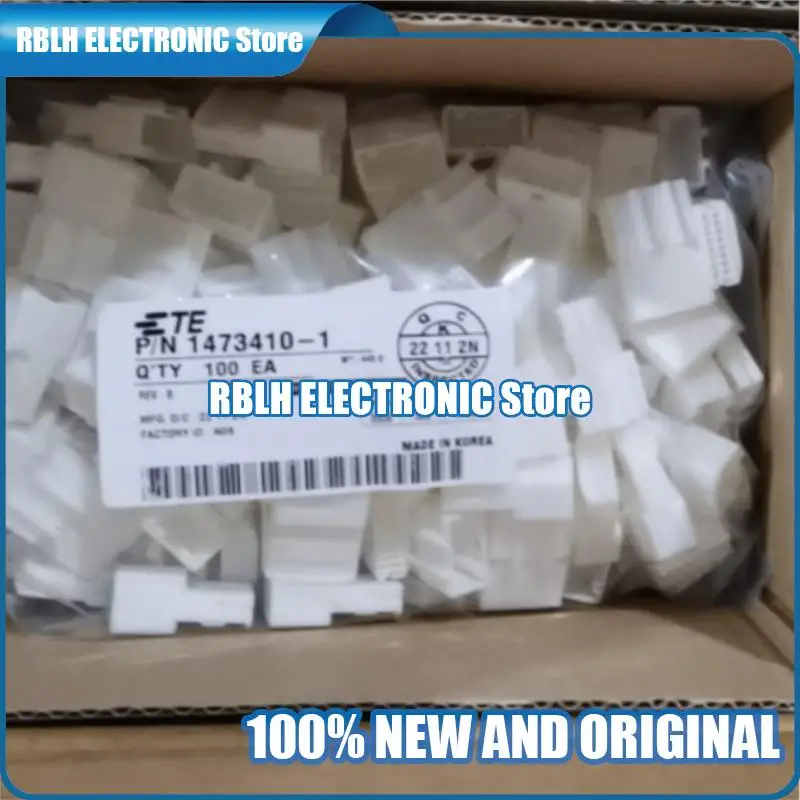 

10pcs/lot new and original connector 1473410-1