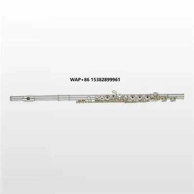 

Intermediate Type Flutes YFL-372 Key C Beginner Grade Examination