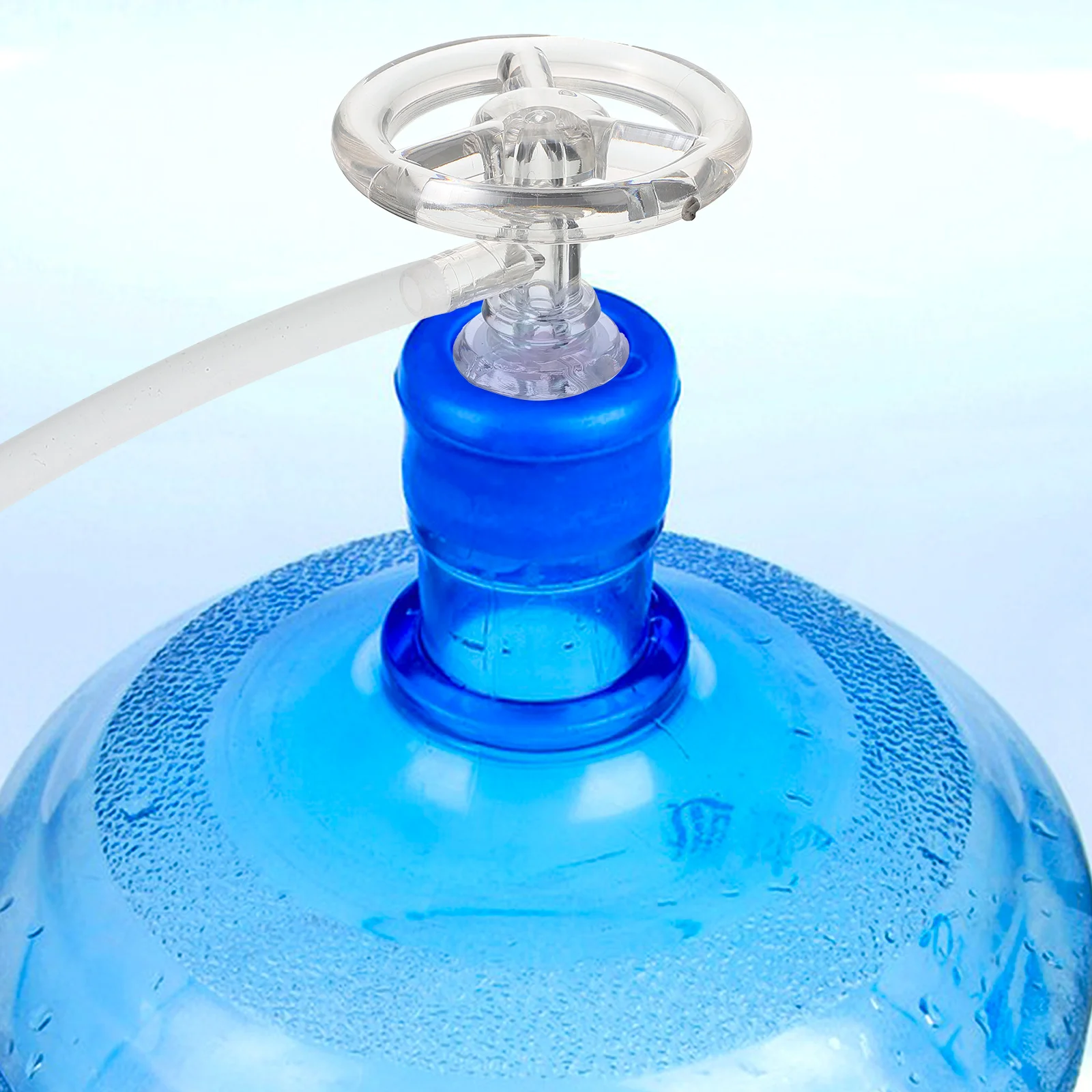 

1Set Dustproof Plug Set Gallon Water Jug Stopper Pure Water Seal Coffee Pot Bottle Cap Protector Gallon Bottle Caps