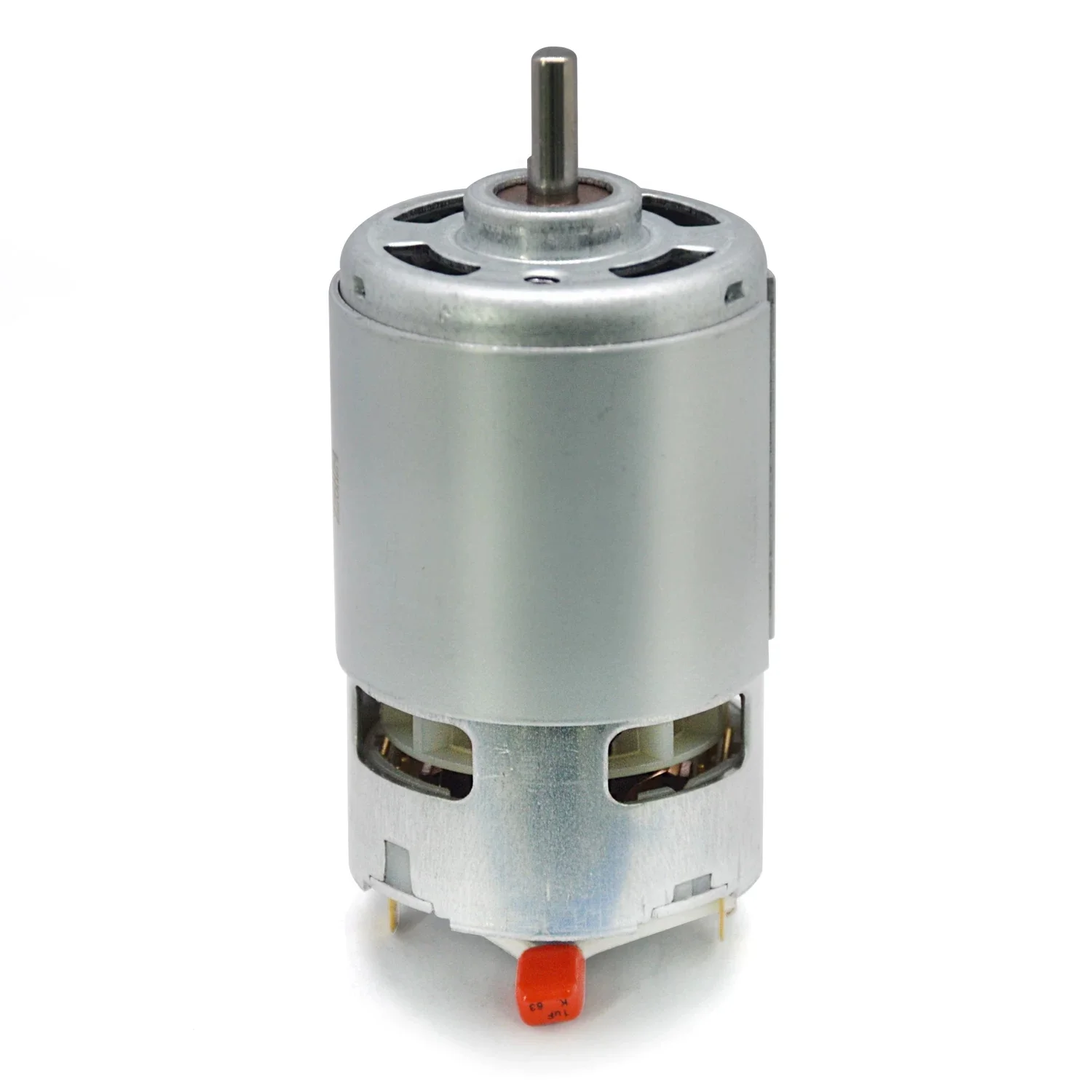 775 DC motor 6V 10000 rpm 12V 20000 rpm Charging drill motor with fire extinguishing capacitor power motor