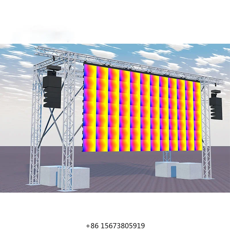 

ODM OEM Supply Curve Multiple Angles Flexible P1.5 P1.9 P2.5 P2.6 P3.9 Rental Stage Events Conference Led Display Screen