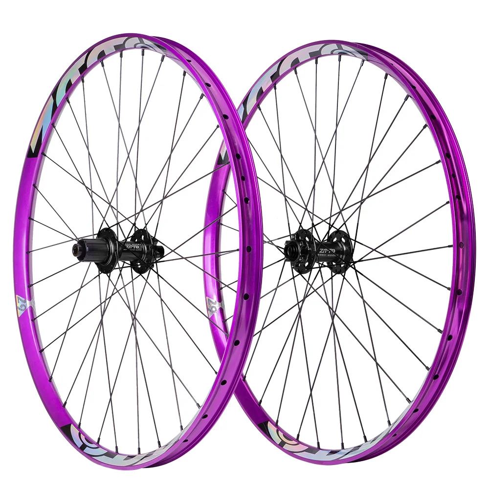 ZTTO MTB DR390 AM エンデューロ チューブレス ホイールセット ZTTO MTB DR390 AM エンデューロ チューブレス ホイールセット