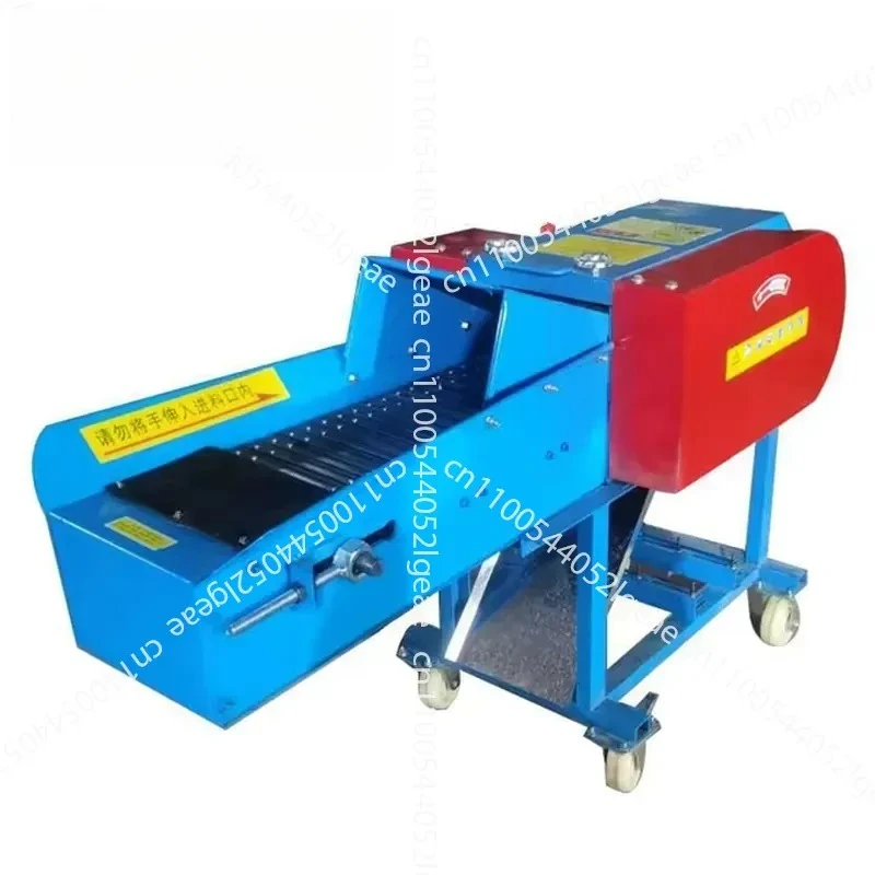 

Animal Grass Straw Feed Crusher Multifunctional Chaff Cutting Machine and Diesel Engine Shredder Propulsion Milling Machine