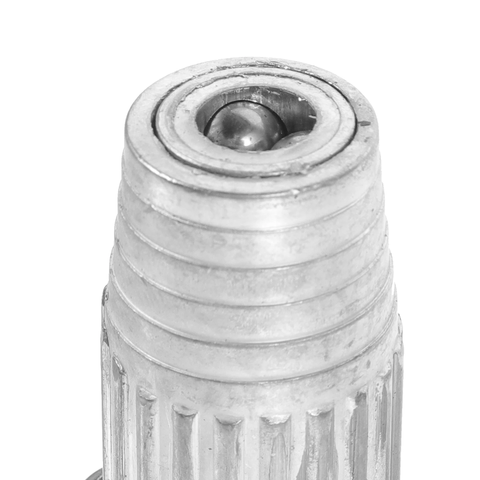 

4pcs Metal Clothesline Tightener Aluminum Lightweight Adjustable Spring Ball Bearing Household Supplies Laundry Gadgets For