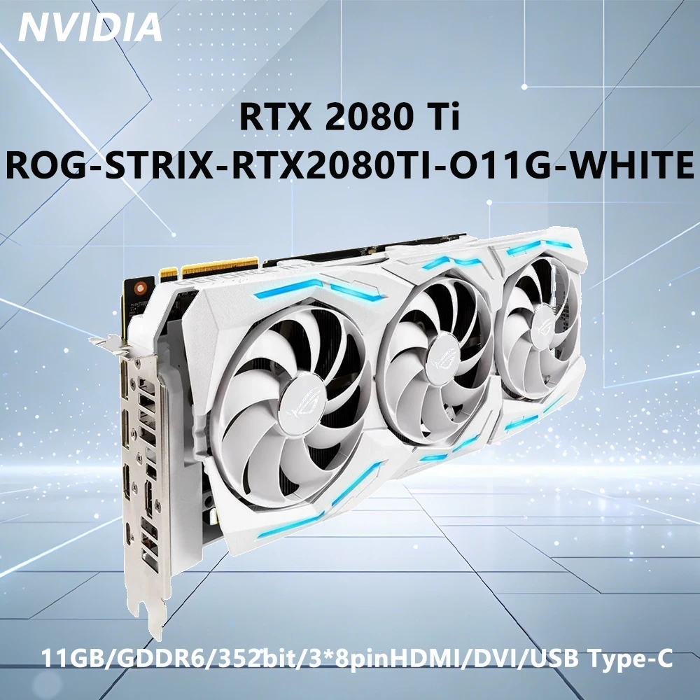Asus Nvidia Rtx 208…