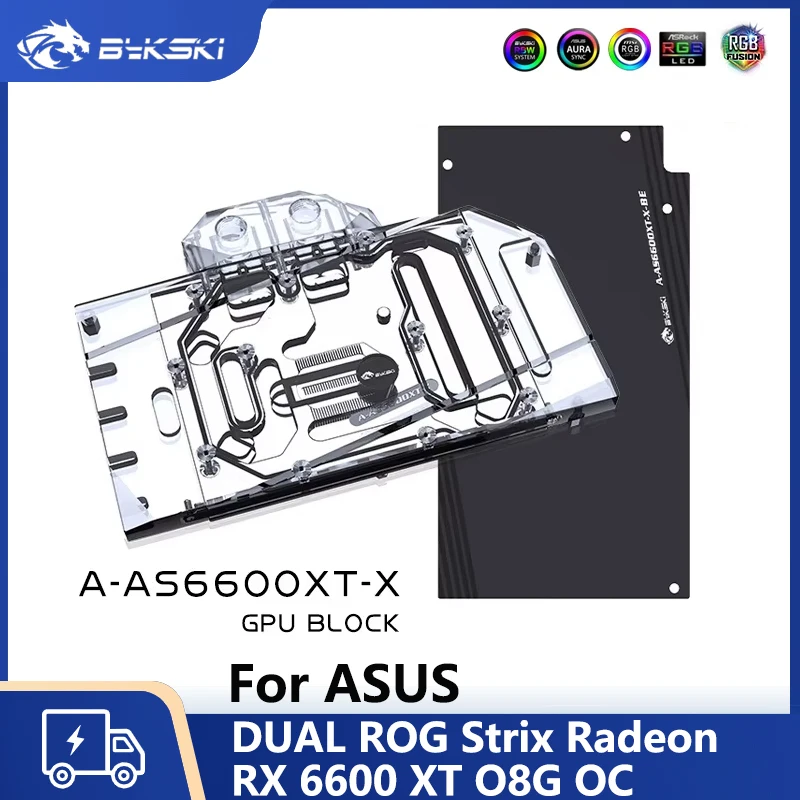 Bykski Water Coolin… - image