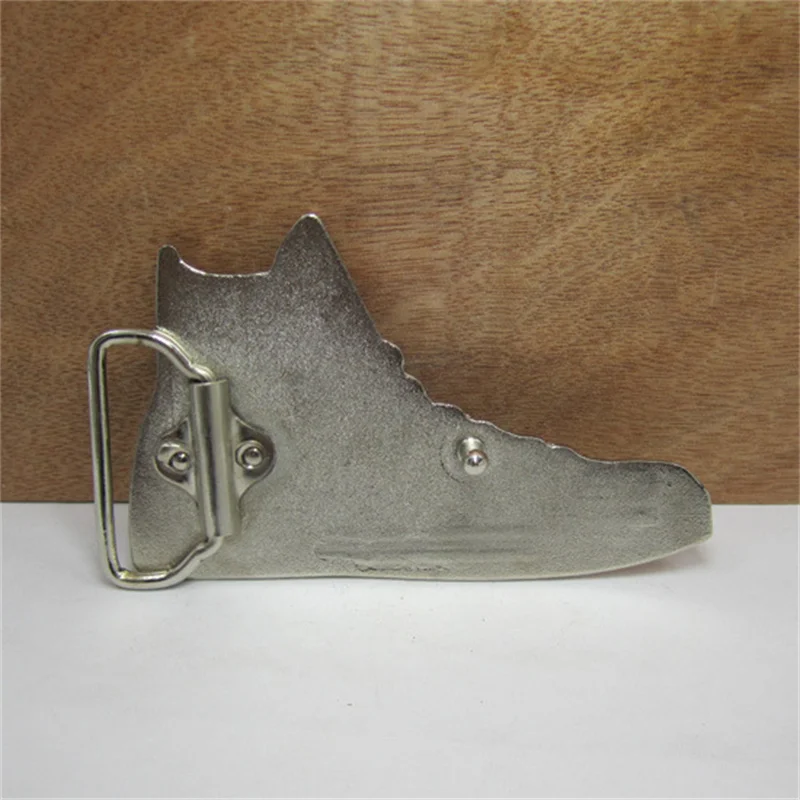 Shoes fashion belt buckle