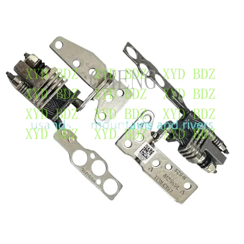 

Левый и правый шарнир ЖК-дисплея, новый для HP Envy 15-EW 15-EW0013DX 15-EW0023DX AM3R 8000200 CDB.