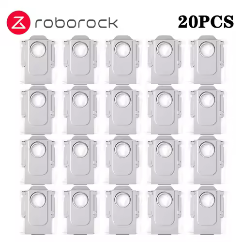Roborock Saros 10R/S9 MaxV Slim/G20S Ultra Accessories Main Side Brush Mop Hepa Filter Dust Bag Robot Vacuum Cleaner Accessories - Image 13
