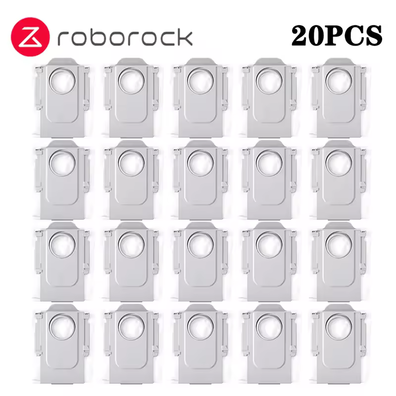Roborock Saros 10R/S9 MaxV Slim/G20S Ultra Accessories Main Side Brush Mop Hepa Filter Dust Bag Robot Vacuum Cleaner Accessories - Image 13