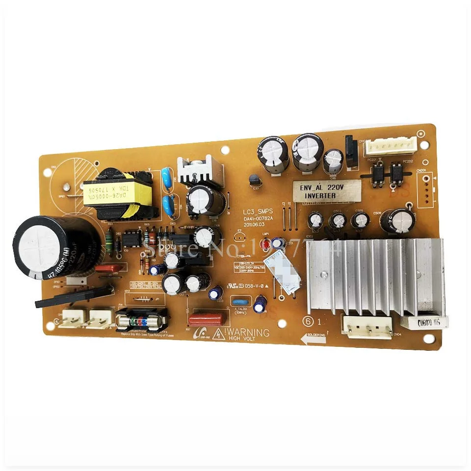 Buono per la scheda inverter del frigorifero Samsung DA41-00782A DA41-00782B DA41-00782C DA41-00782D parte della scheda