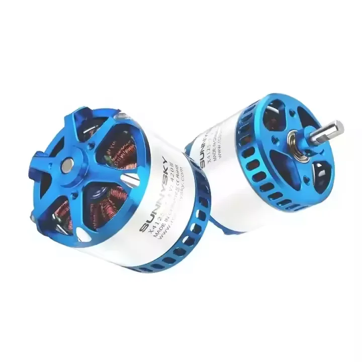 

SUNNYSKY 3-го поколения X2216 High Power 3A Drone 15E Бесщеточный пропеллерный двигатель Аксессуары