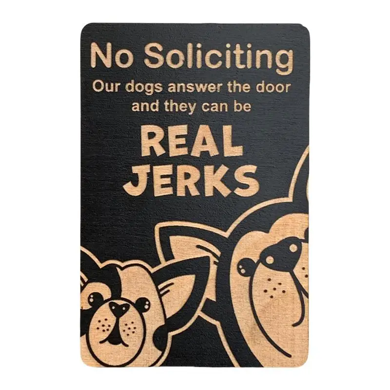 Do Not Disturb Sign Funny Do Not Disturb Hangable Funny Quotes Door Sign Wall Decor With Dogs Pattern Decorative Door Plates For
