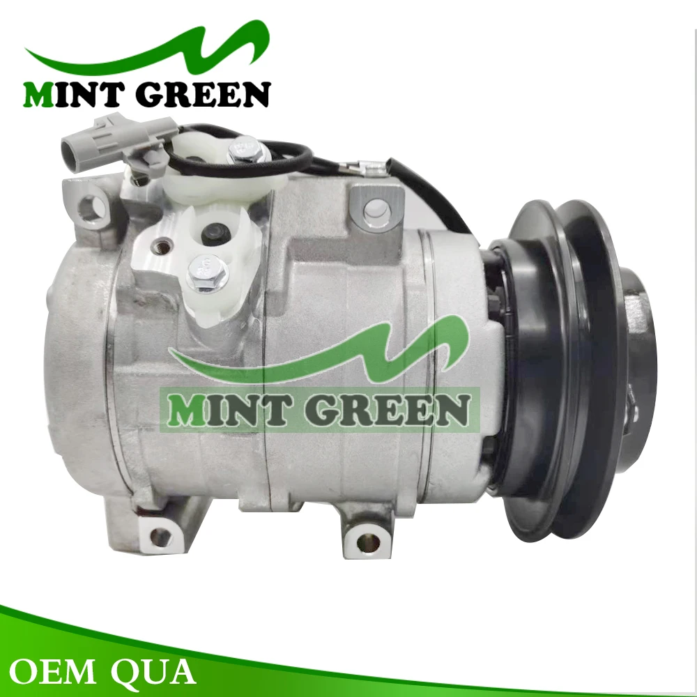 

AC Compressor FOR Toyota Prado 2700 Land Cruiser 10S17C 4471805400 883106A150 447180-540B 447220-5171 88320-6A091 88410-35140
