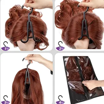 10 best sales 가발 걸이 - №2