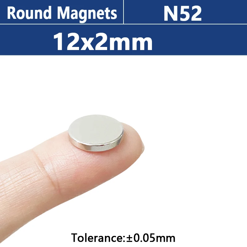 Runde Mikromagnete 11x1 11x1,5 11x2 11x3 11x5 11x15 12x0,6 12x0,8 12x1 12x1,5 12x2 12x3 12x4 12x5 12x6 12x8 12x10 12x12 mm – Detail 18