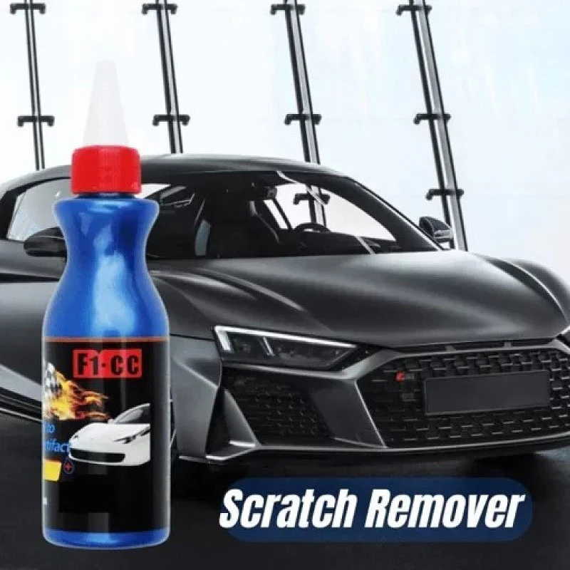 

2024 Auto Scratch Remover Agent Scratch Repair Tool With Sponge Car Scratches Repair Polishing Wax Anti Scratch Car Accessories