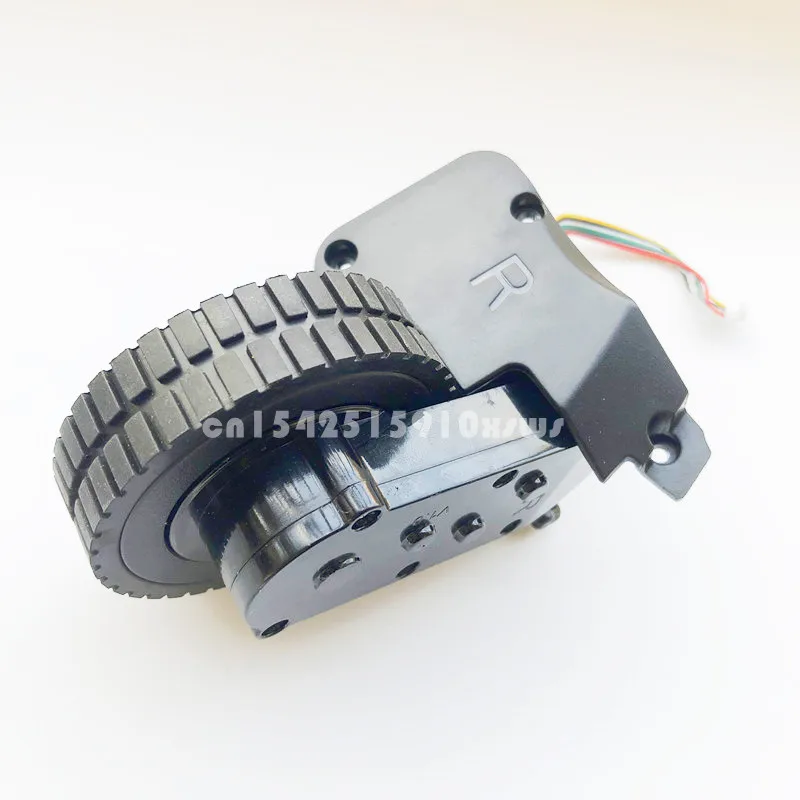 830T Robot Wheel Motor Assembly for Proscenic 820 820S 820T 830 830T Robotic Vacuum Cleaner Spare Parts Accessories Replacmeent