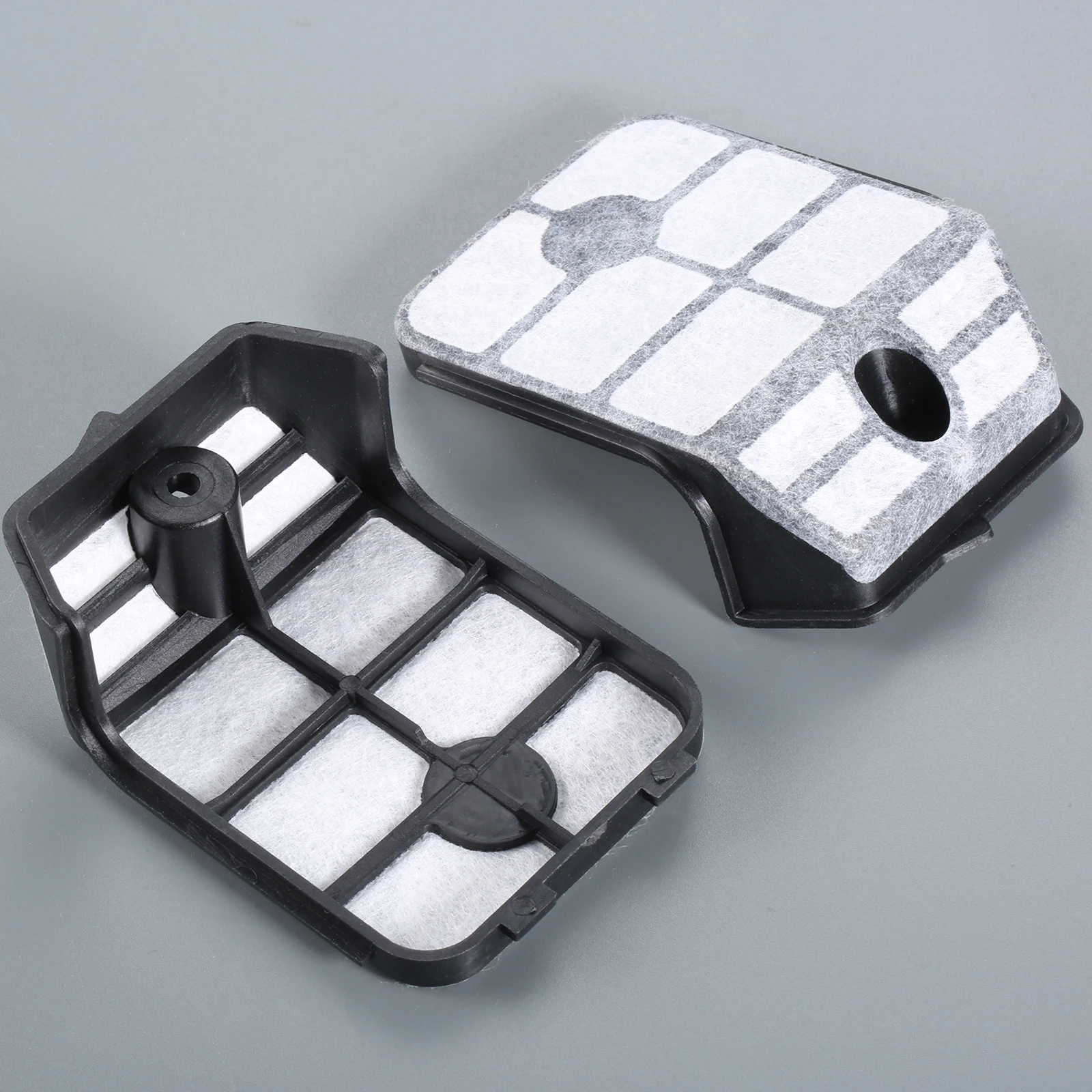 فلتر هواء يناسب المناشير المنزلية وryobi ، أداة تنظيف الحدائق بالأبيض والأسود ، أو ، أو ، أو ، أو ، أو ، أو ، أو 2