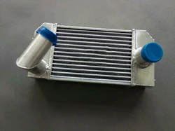 Aluminum Intercooler Cooling Direct Compatible/Replacement  For Land Rover Defender discovery 200TDI 2.5L Turbo