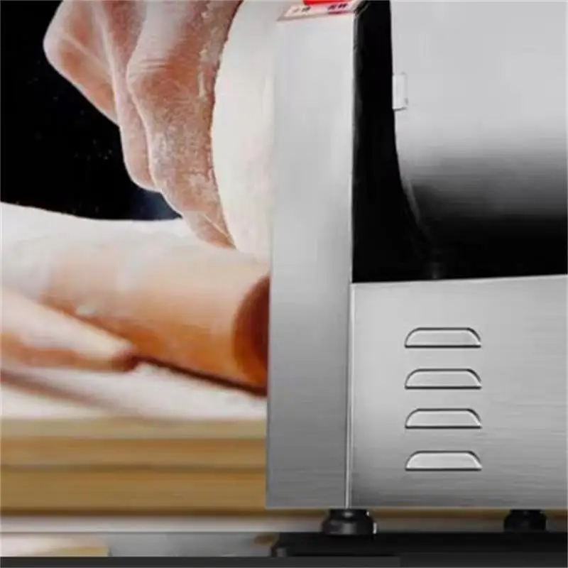 

Промышленный тестомес 110В/220В из нержавеющей стали для ресторанов, оборудование для обработки муки, миксер-мешалка для замеса теста