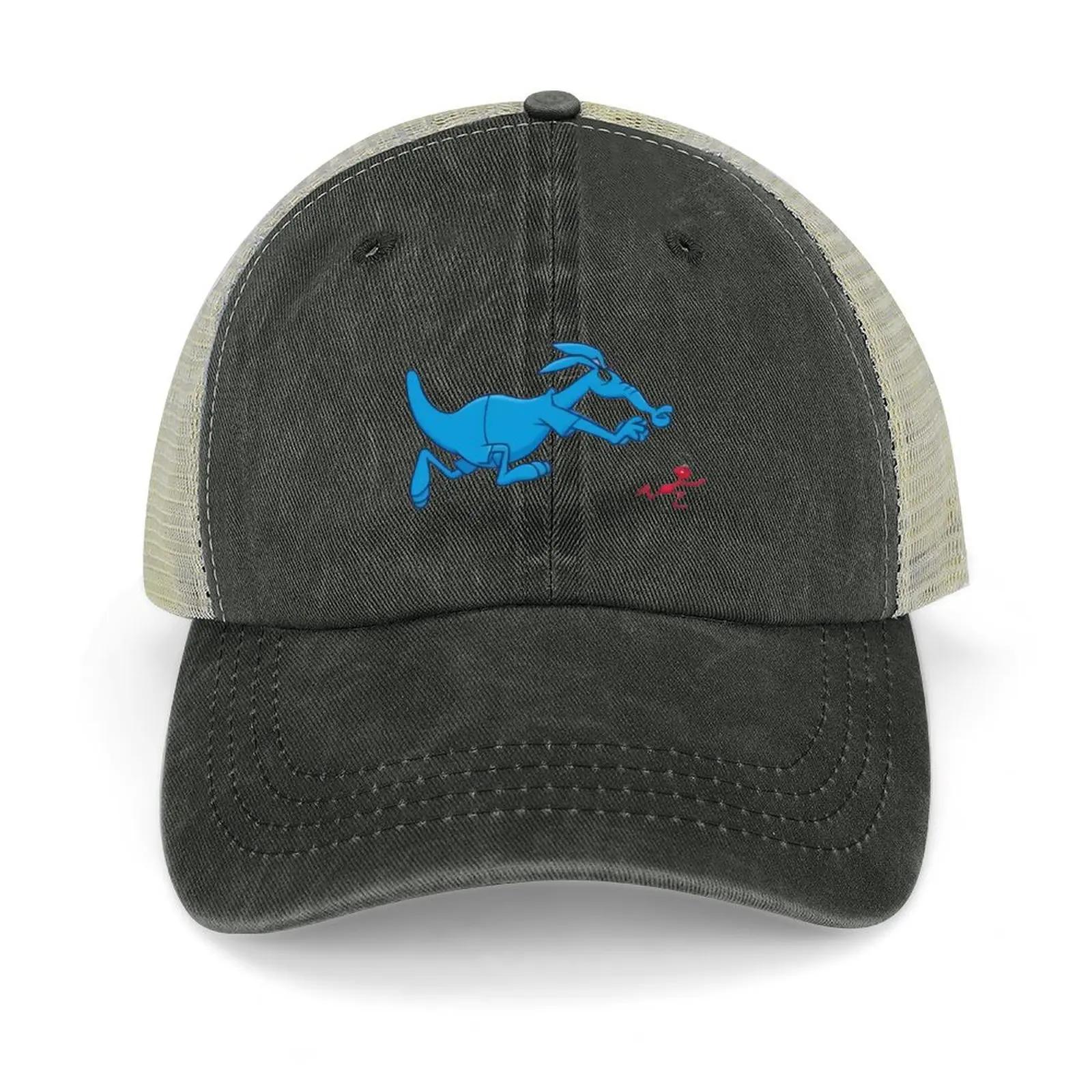 

the ant and the aardvark Baseball Cap Hat Luxury Brand hiking hat luxury caps Men's Luxury Women's