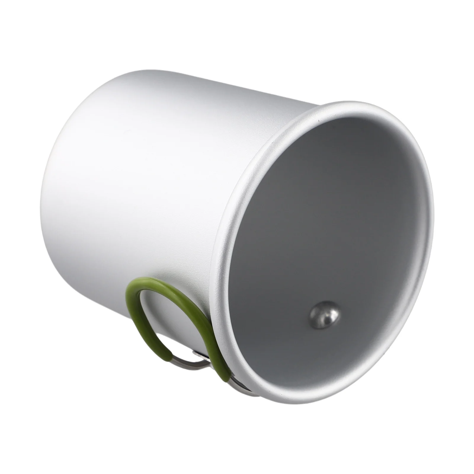 

Camping Aluminum Alloy Ml Mug Note Aluminum Anti Scald Handle The Handle Has A Plastic Sleeve Long Service Life