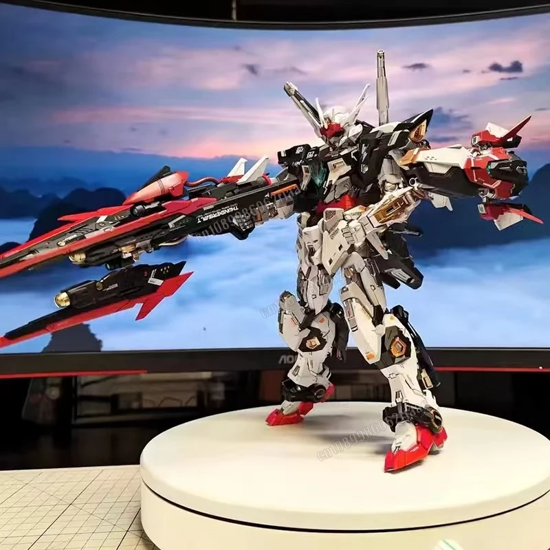Nouveau tonnerre Rmd 1/100 figurine tonnerre infini dimensionnel Mech modèle assemblage figurines d'anime Collection bureau décoration jouet