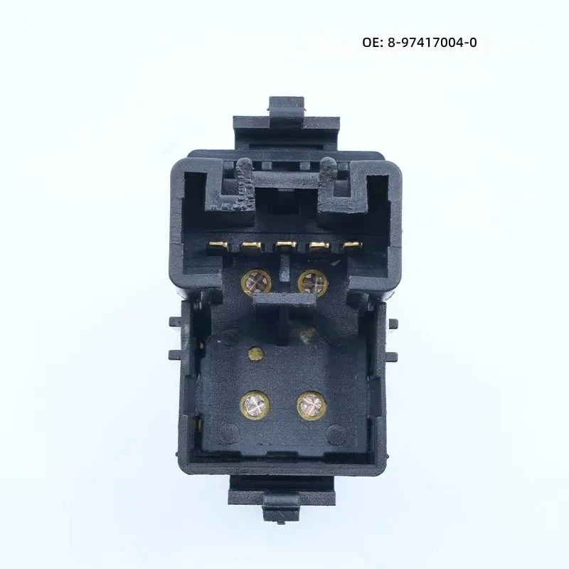 for 8974170040 for Isuzu D-MAX 2012-2015 Glass Lifter Single Switch Window Control Button Replacement Auto Parts