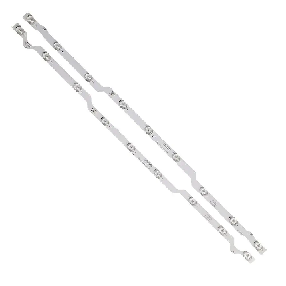 

5 компл. = 10 шт. панель светодиодной подсветки 320B5102X9-C0030 HYSL-D E 479275 1.30.1. 5860145 R для PH32B51DSGW PH32B51 PTV32B51