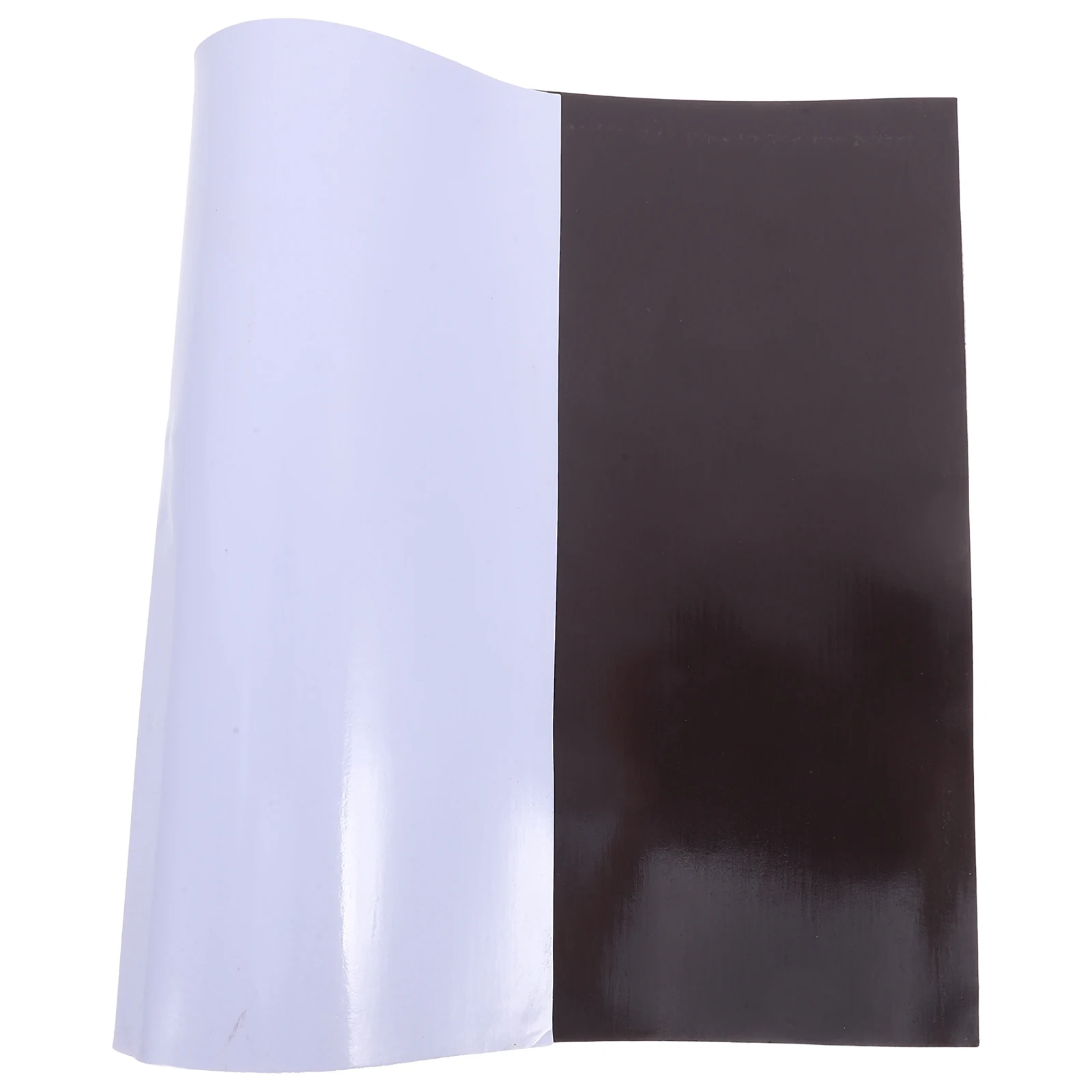 

Magnetic Whiteboard Soft Flexible PVC Fridge Dry Erase Board 30x21cm for Notes Reminders Grocery List Refrigerator Whiteboard