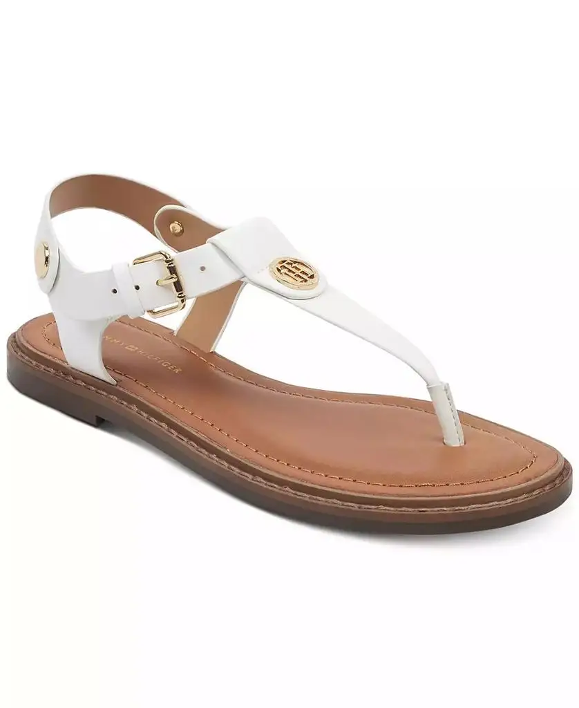 Tommy Hilfiger | Sandalias planas Bennia Thong para mujer