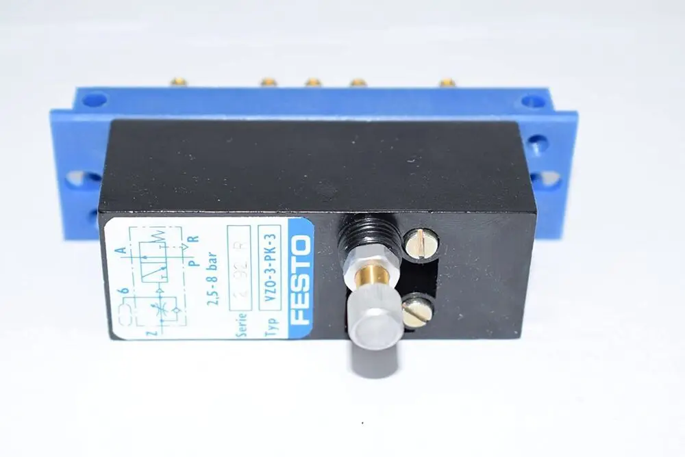 

NEW FESTO VZO-3-PK-3 5754 Solenoid Valve