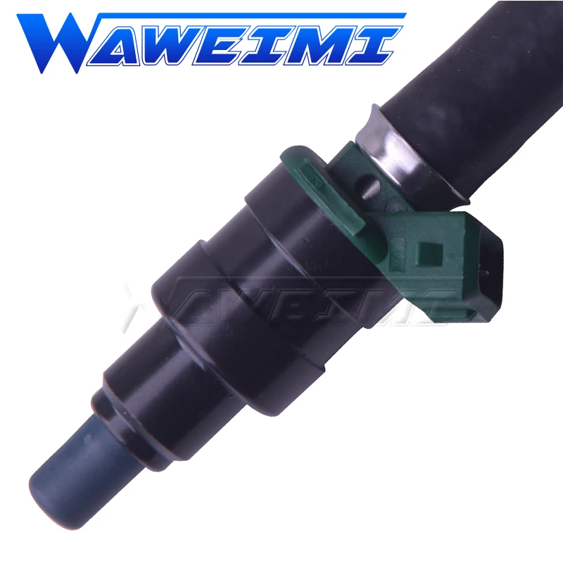 WAWEIMI 4X High Precision OEM Fuel Injector 0280150114 for VW TRANSPORTER III Box 1979-1992 Original Replacement Parts