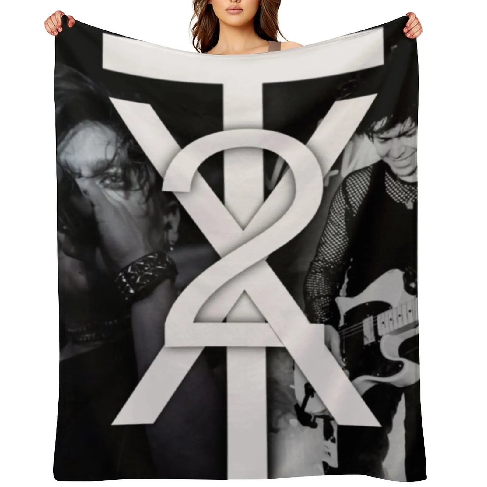 

TX2 Throw Blanket Furrys anime Warm Large Blankets