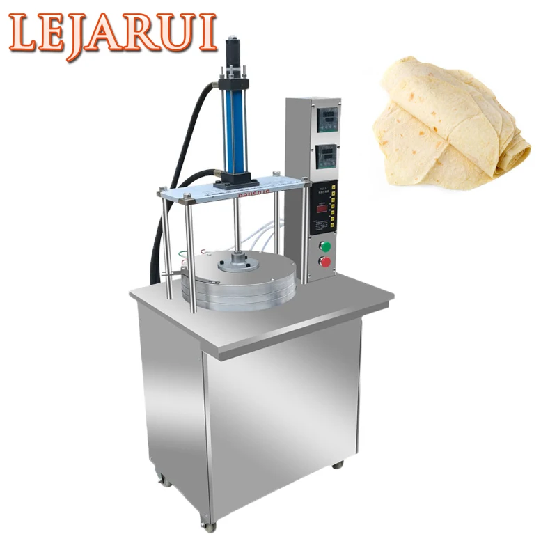 

Automatic Hydraulic Tortilla Pancake Chapati Making Machine Rotimatic Roti Flat Pancake Maker Machine