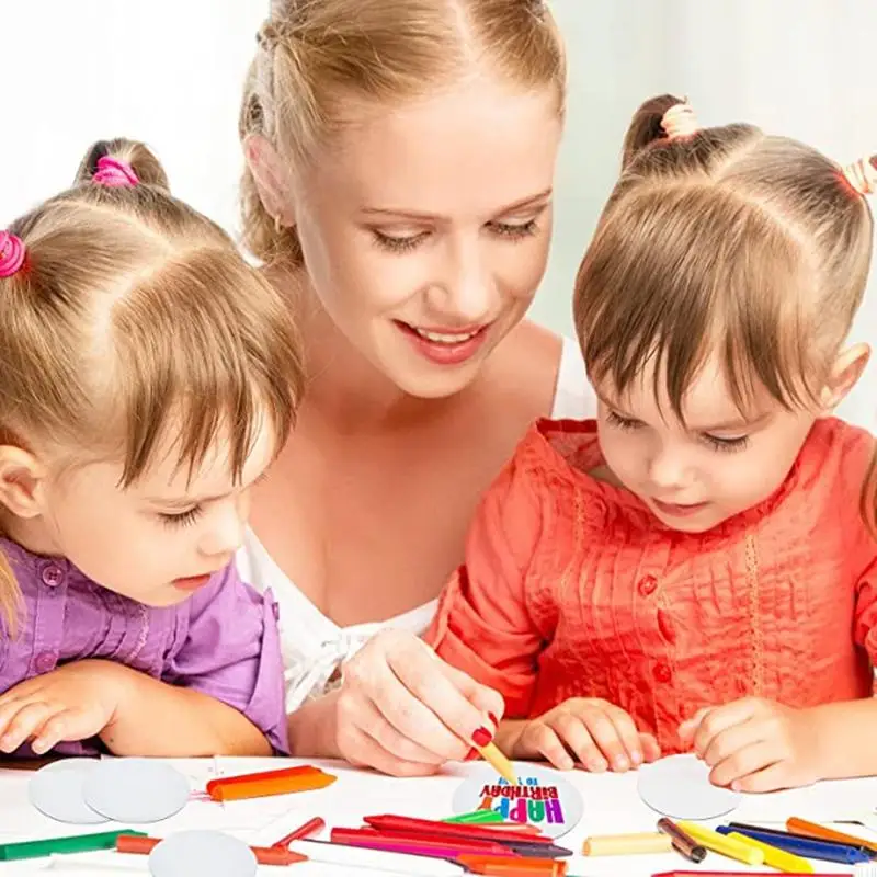 W91B 30PCS ENCIRES ENCIRES CARIN